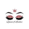 Queen of lashes Logotype