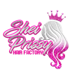 Shei Prissy Hair Factory LLC Logotipo