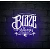 Blaze Artworks Logotype