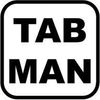 Tabman Logó
