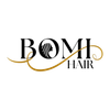 Bomi Hair Logotipo