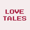 SP LOVETALES.LOVE Logotipo