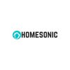 HOMESONIC Logotipo