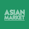 Asian Market Logotype