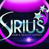 SIRIUS HAIR AND BEAUTY Logotype