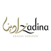 Zadina Abayas Logotype