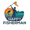 Happy Fisherman Logotype