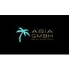 Aria Poolshop Logotyp
