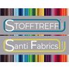 Stofftreff Santi Logotip