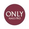Ony Nails Pro Logotype