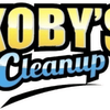 Koby's Cleanup Logotype