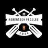 Robertson Paddles Logotype