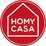 HomyCasa Logotipo