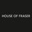 House of Fraser Logotype