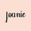 Joanie Logotype