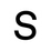 SSENSE Logotype