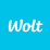 Wolt Logotyyppi