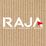 RAJA Logotyp