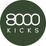 8000kicks Logotype