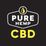 Pure Hemp CBD Logotyp