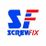 Screwfix Logotype