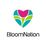 BloomNation Logotype