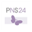 Pretty Nail Shop 24 Logotyp