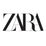 ZARA Logotyyppi