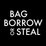 Bag Borrow or Steal Logotype
