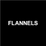 Flannels Logotype