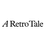 A Retro Tale Logotyp
