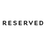 Reserved Logotyp