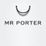 Mr Porter Logotype