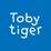 Toby Tiger Logotype