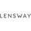 Lensway.no Logo