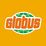 Globus Logotyp