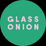 Glass Onion Vintage Logotype