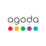 agoda.com Logotipo