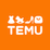 Temu.com Logotip