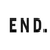 END. Logo