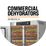 Commercial Dehydrators America Logotype
