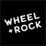 Wheel + Rock Logo