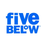 Five Below Logotype