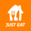Justeat Logotipo