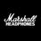 Marshall Headphones Logotype