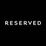 Reserved Logotyp