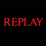 Replay Logotyp