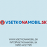 Vsetkonamobil Logotyp