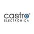 Castro Electrónica Logotipo
