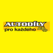 Autotyp Autodíly Logotyp